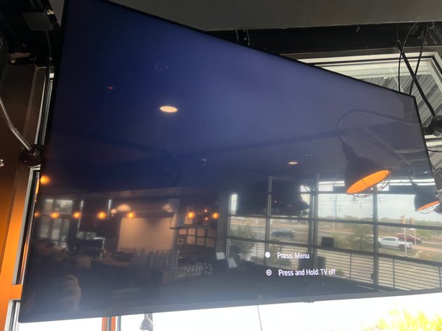 Image for (1) LG 75in Class TV and (1) VIZIO 50in Class TV