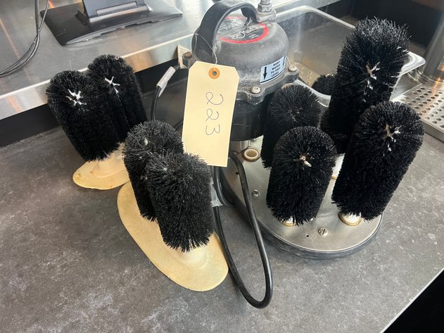 Image for BARMAID Glass Washer and Bar Accessories