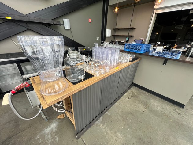 Image for Glassware, Barware and Flight Boards