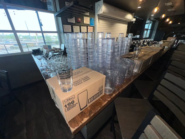 Image for Glassware and Barware