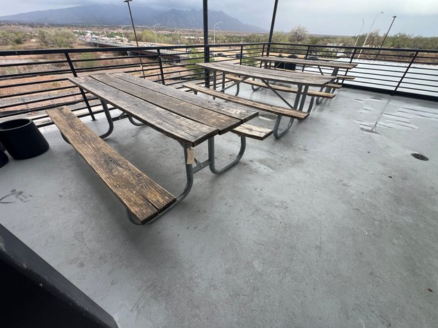 Image for (3) Picnic Tables