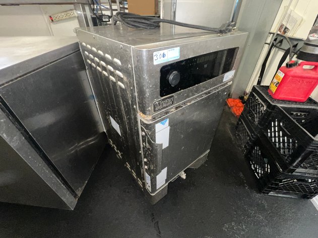 Image for WINSTON CVAP Warming Cabinet