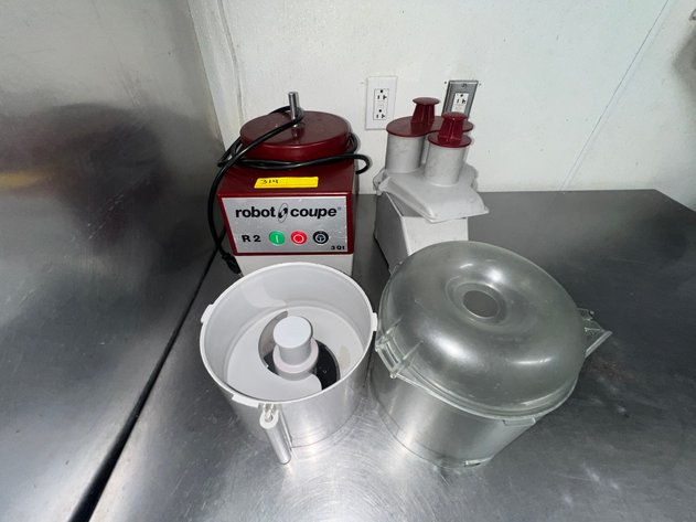 Image for ROBOTCOUPE Food Processor