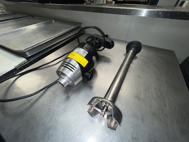 Image for WARING Immersion Blender