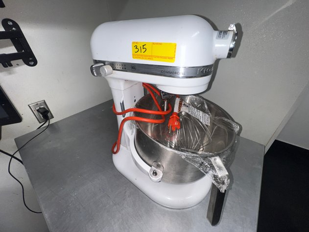 Image for KITCHENAID 8qt Mixer