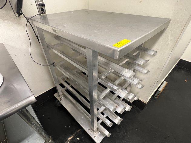 Image for Can Rotation Table