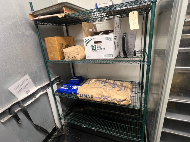 Image for Cooler Shelving Units