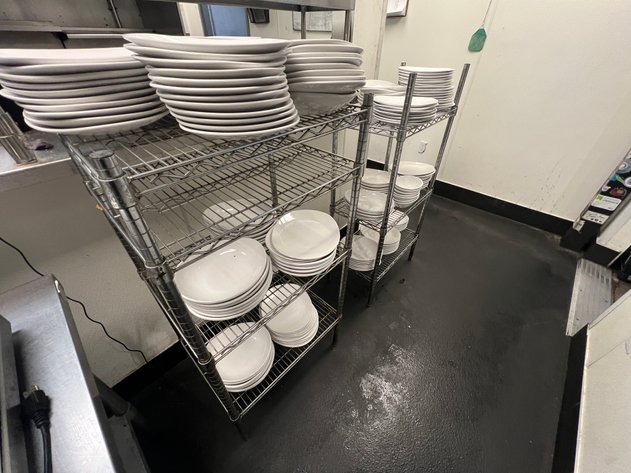 Image for Front of House Smallwares