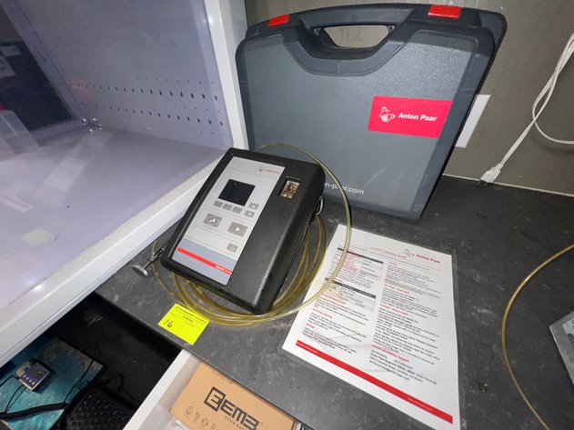 Image for ANTON-PAAR CboxQC