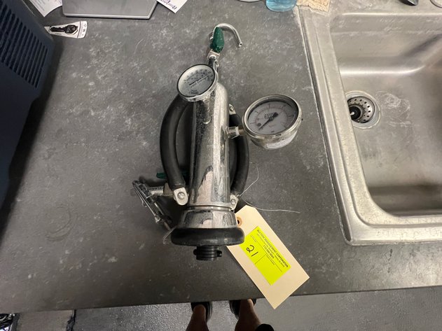 Image for ZAHM & NAGEL Carbonation Tester