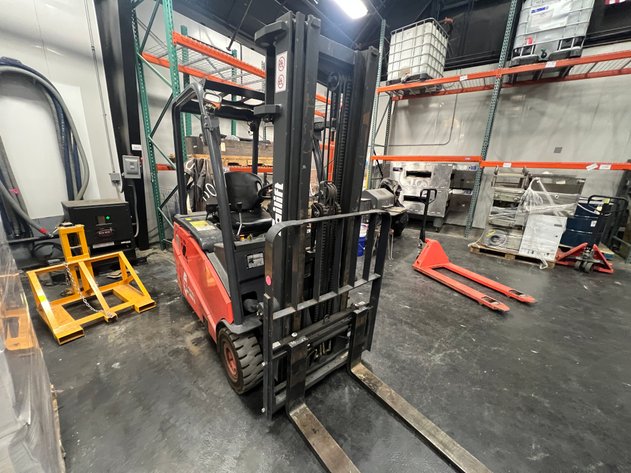 Image for TAILIFT - 8HBW23 - Electric Forklift