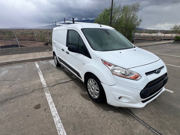 Image for 2017 FORD Transit Connect XLT Van