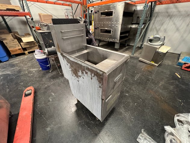 Image for SERVE-WARE Fryer