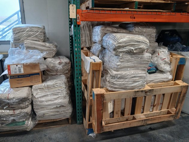 Image for Lot of Bar Towels