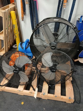 Image for Lot of Fans