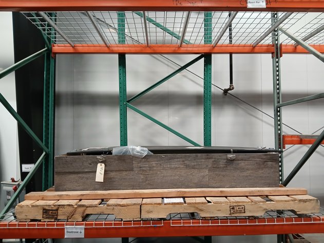 Image for Crated Truss