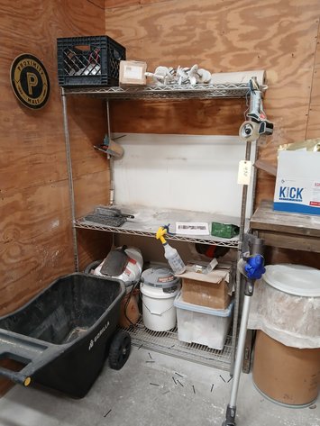 Image for Wire Rack and Contents