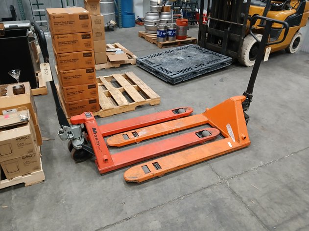 Image for (2) Pallet Jacks