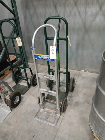 Image for (2) Hand Trucks