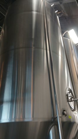 Image for 120bbl Jacketed Unitank FV with Temperature Control