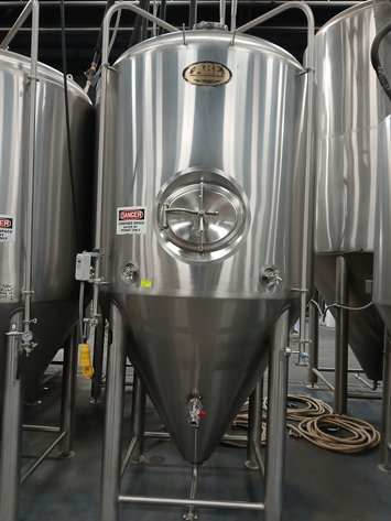 Image for ABE 30bbl Jacketed Unitank FV with Temperature Control