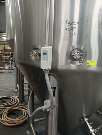 Image for ABS 30bbl Jacketed Unitank FV with Temperature Control