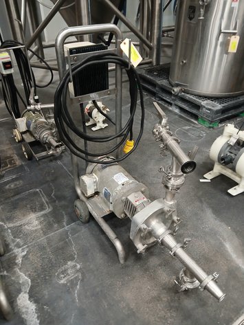 Image for FRISTAM Centrifugal Pump