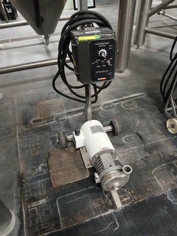 Image for ABE Centrifugal Pump Cart