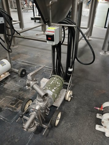 Image for Centrifugal Pump Cart