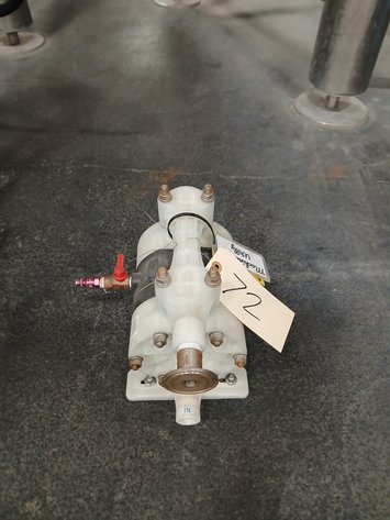 Image for Air Operated Double Diaphragm Pump
