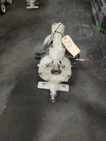 Image for Air Operated Double Diaphragm Pump