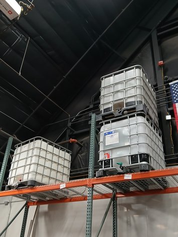 Image for (3) IBC Totes