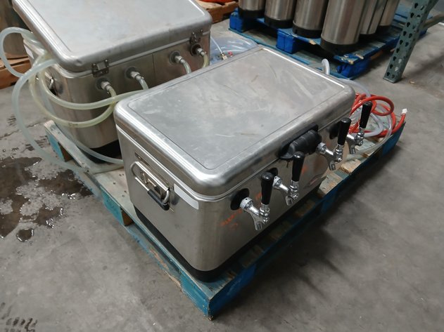 Image for 4 Tap Jockey Box