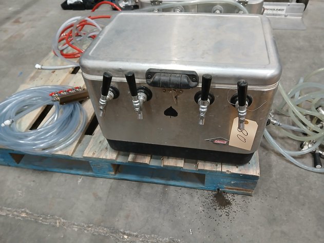 Image for 4 Tap Jockey Box