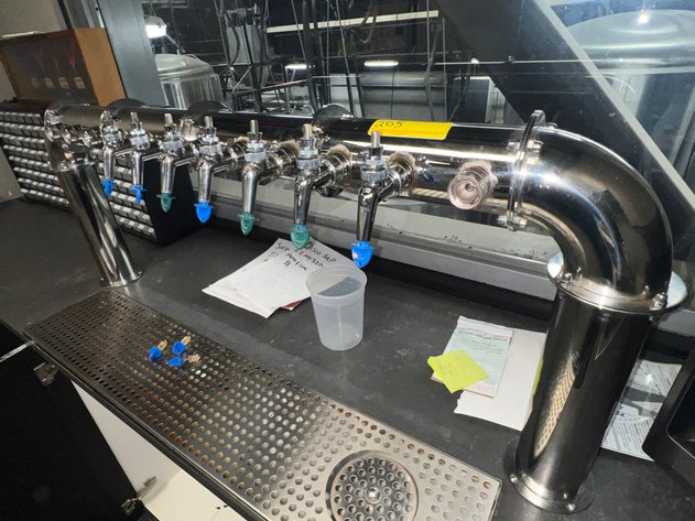 Image for Draft Tower with Rinse and Drip Tray