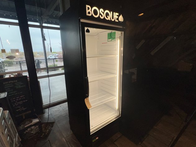 Image for TURBO AIR Beverage Refrigerator