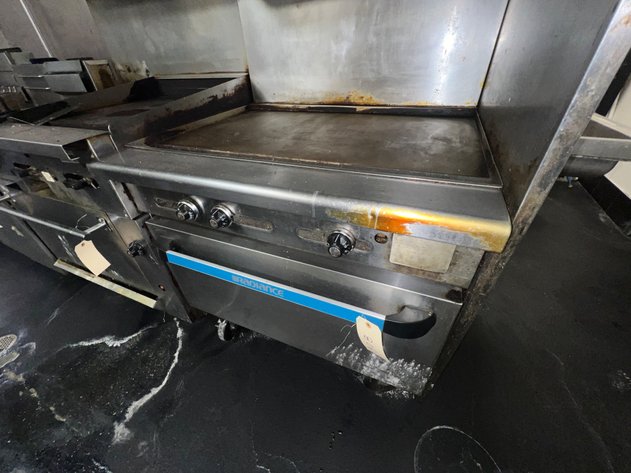 Image for RADIANCE Griddle/Oven