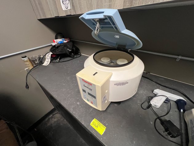 Image for THERMO IEC Centra Centrifuge