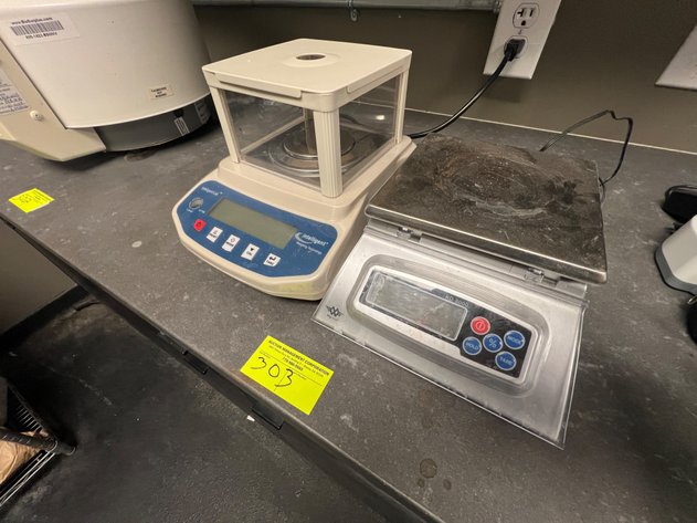 Image for INTELLIGENT LAB Lab Scale