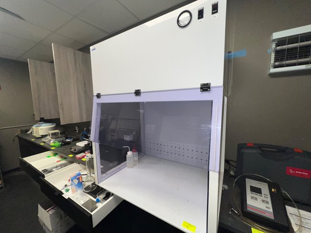 Image for LAMINAR Flow Vent Hood