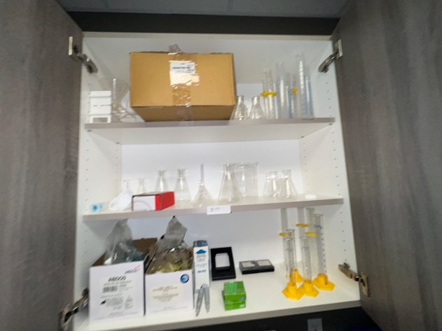 Image for Lab Equipment and Supplies