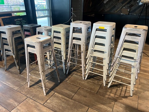 Image for Metal Stools