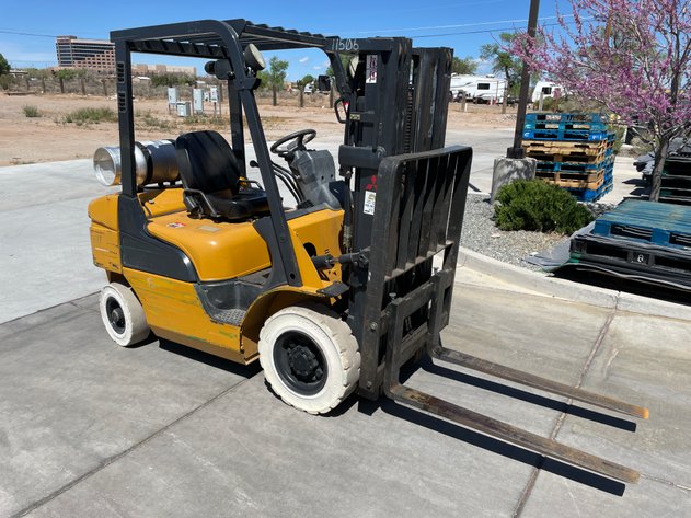 Image for MITSUBISHI Propane Forklift