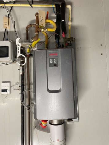 Image for RINNAI- RL94i - Tankless Hot Water Heater