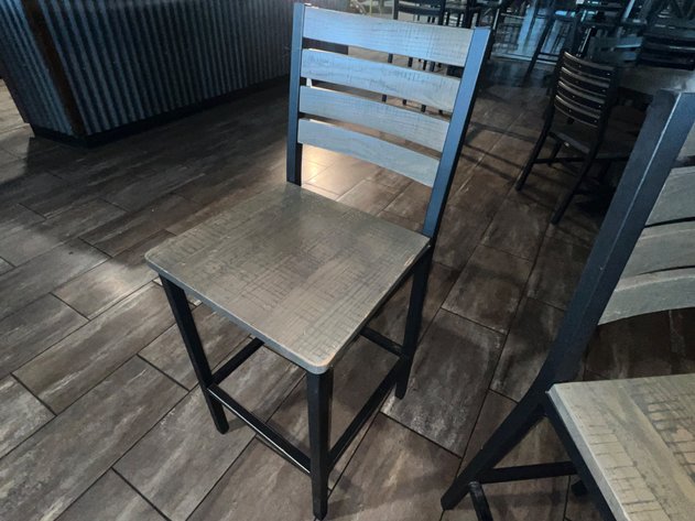 Image for (14) 30in High Bar Chairs