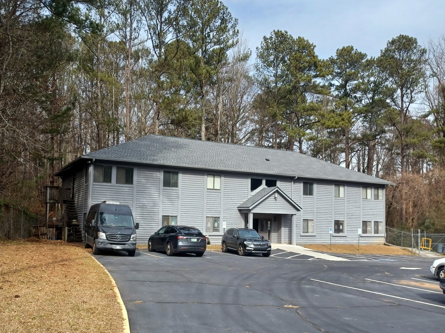 Image for Atlanta, GA: Commercial Condo Office Complex at 2950 Stone Hogan Connector Rd. (Fulton County)