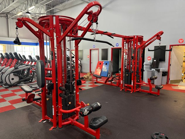 Image for MATRIX Aura 8-Stack Multi-Station - G3-MS80