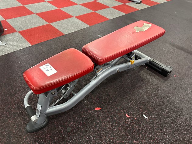 Image for MATRIX MG-A82 Multi-Adjustable Bench LP 