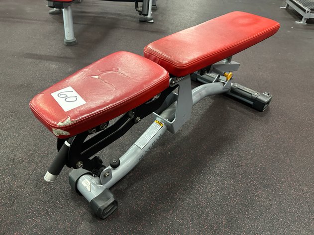 Image for MATRIX MG-A85-03 Multi-Adjustable Bench