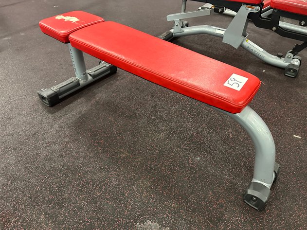 Image for MATRIX MG-A59-03 Flat Bench